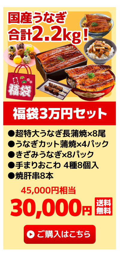 福袋3万円セット