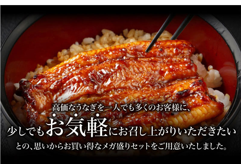 お買い得うなぎ