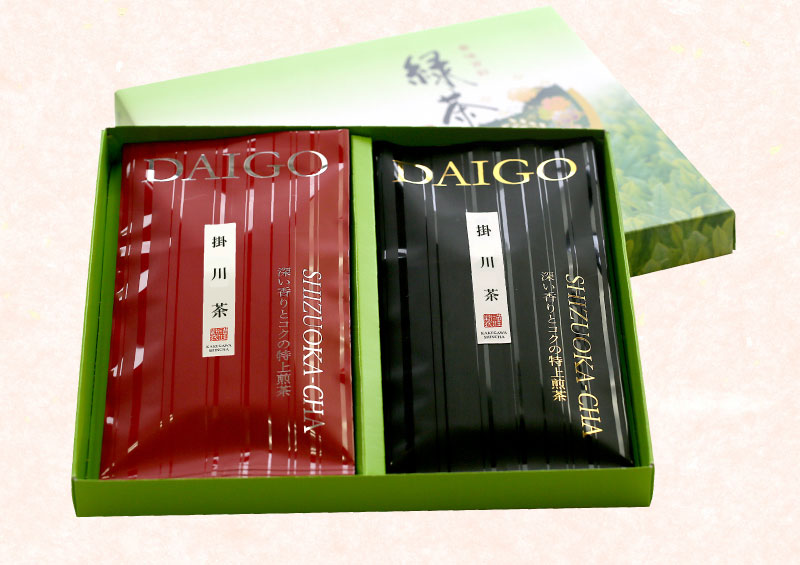 ギフトケース入り