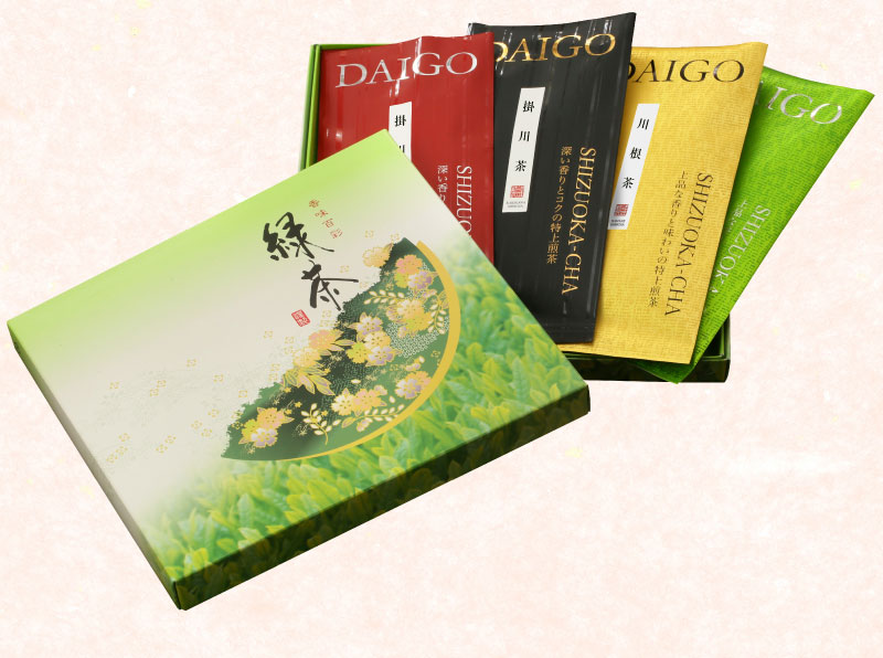 ギフトケース入り