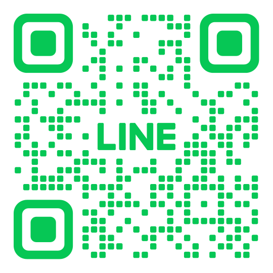LINE友だち追加用QRコード