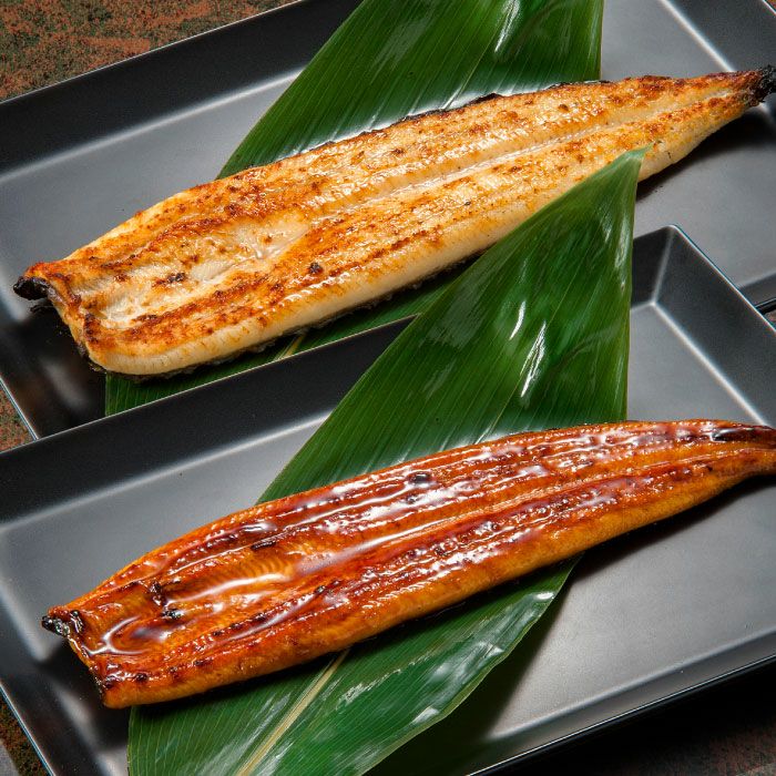 うなぎ蒲焼き紅白セット ｜ うなぎ通販なら大五うなぎ工房本店