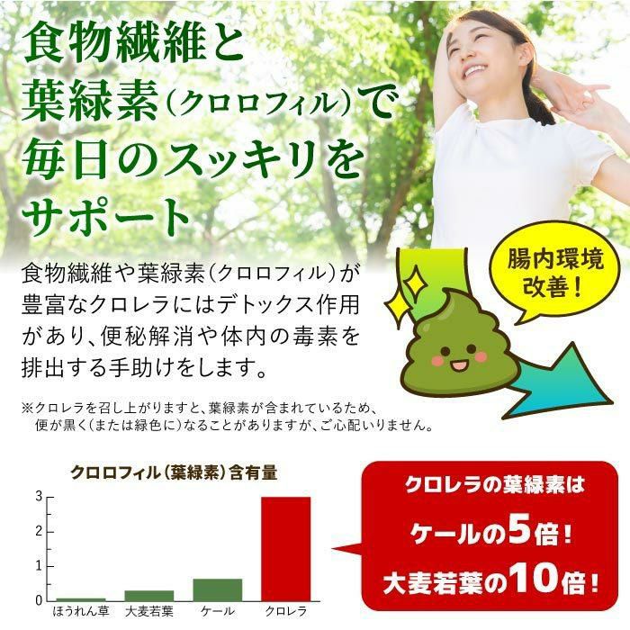 クロレラミン 2000粒 健康食品 サプリメント │ クロレラのお取り寄せ