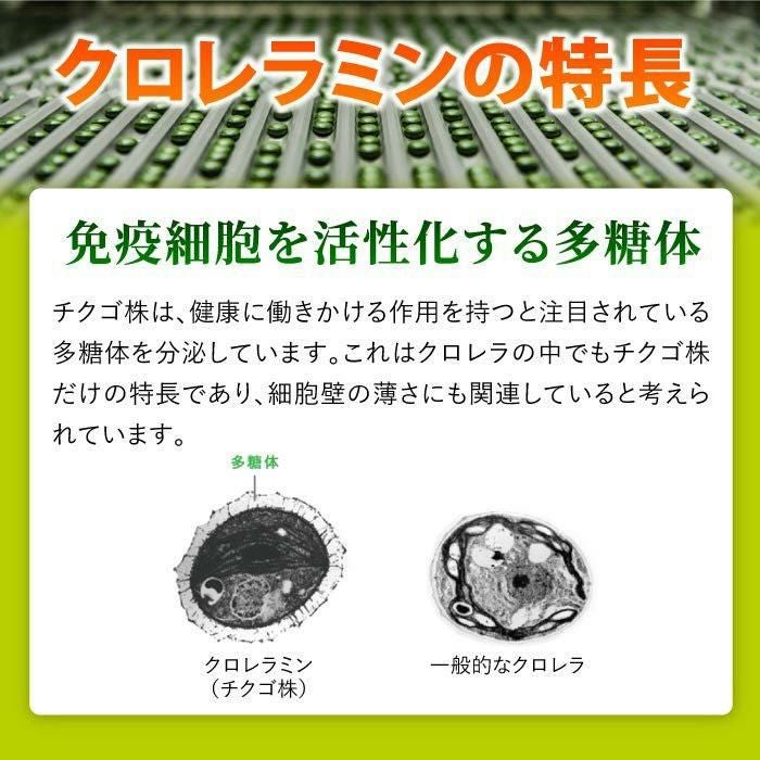 クロレラミン 2000粒 健康食品 サプリメント │ クロレラのお取り寄せ