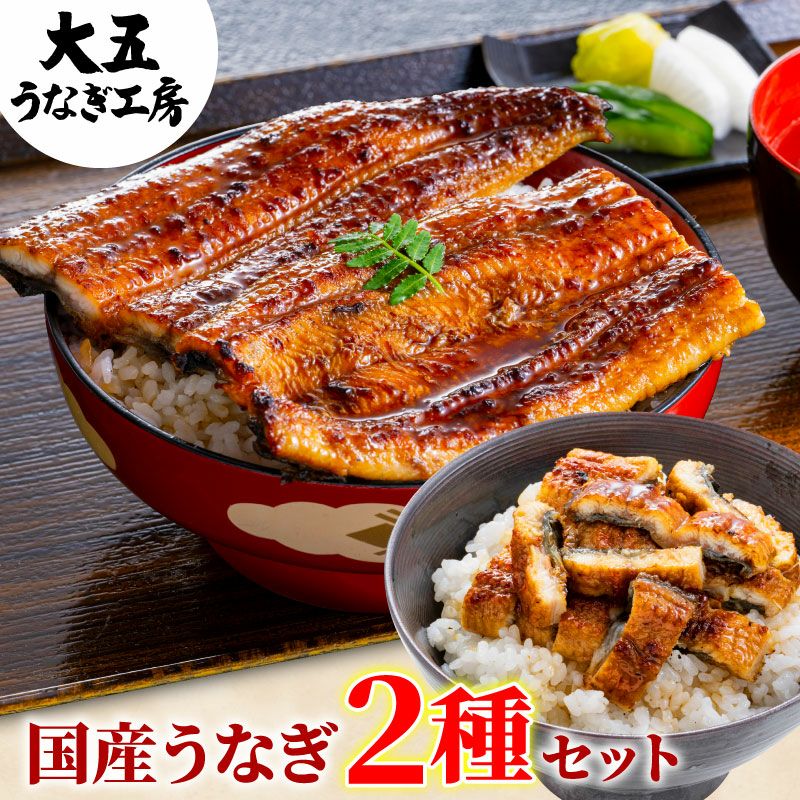 国産うなぎの通販・お取り寄せなら 大五うなぎ工房本店