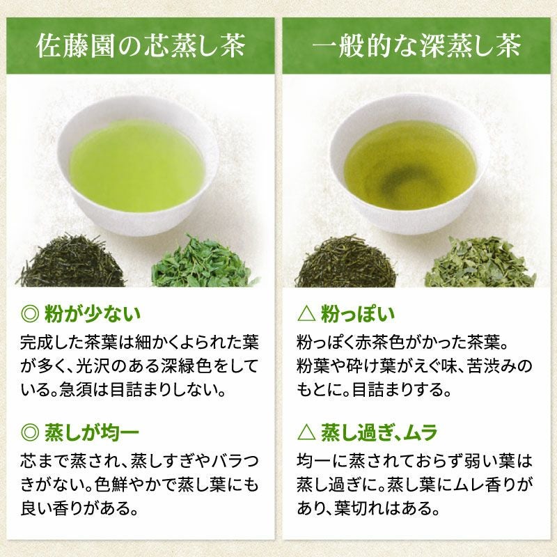 静岡茶 安倍の清流 100g×5袋 ＜真空パック＞ | 大五うなぎ工房 公式